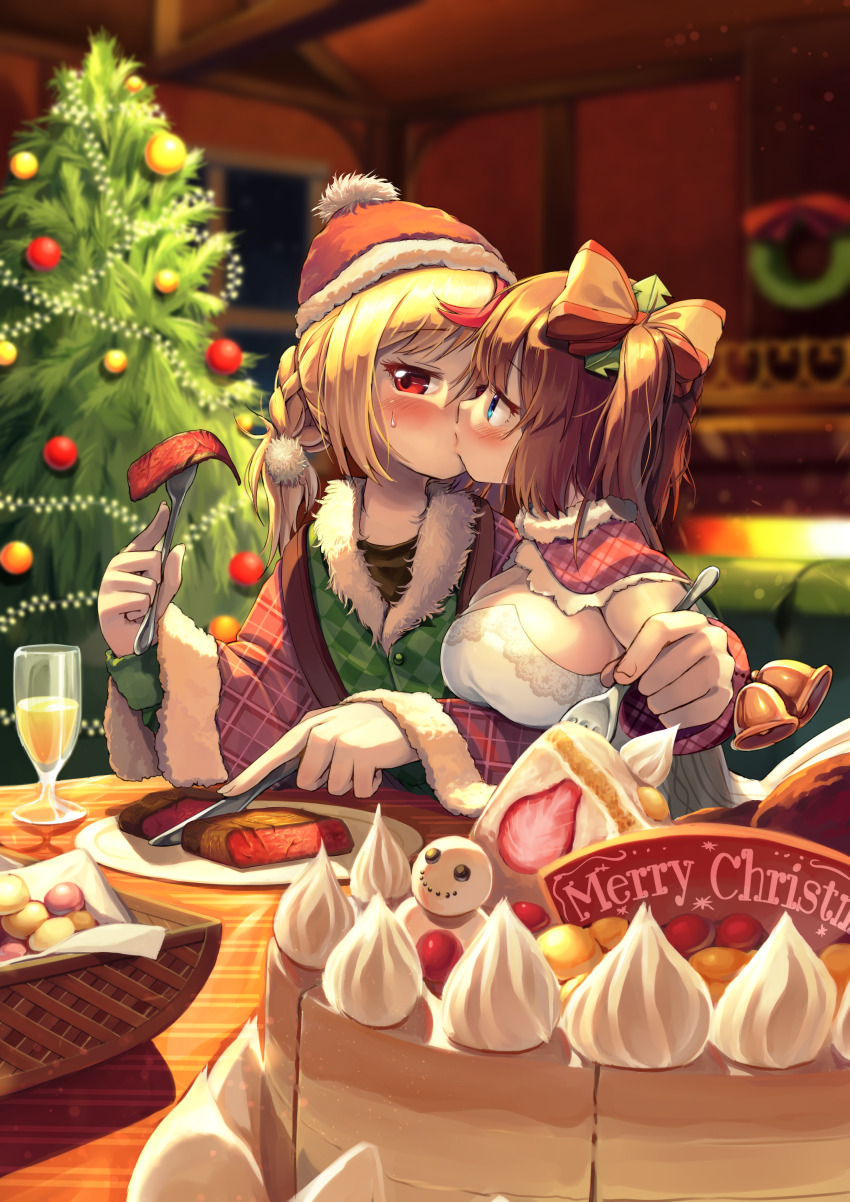 Christmas Rule 34 Image