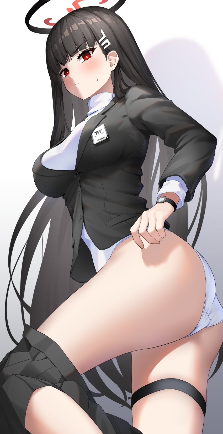 Rio (Blue Archive) Rule 34 Image