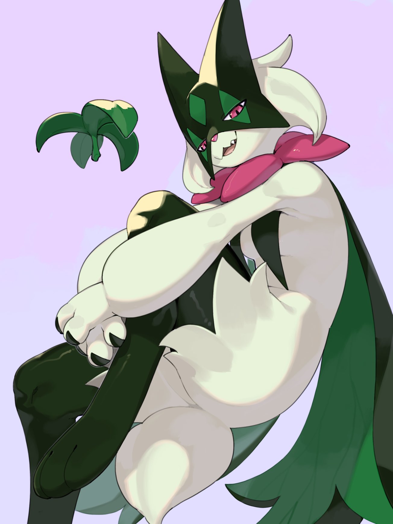 Generation 9 Pokemon (Nintendo) Rule 34 Image