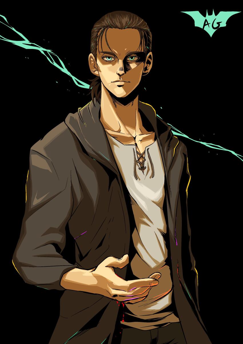 Eren Yeager (Shingeki No Kyojin) Rule 34 Image
