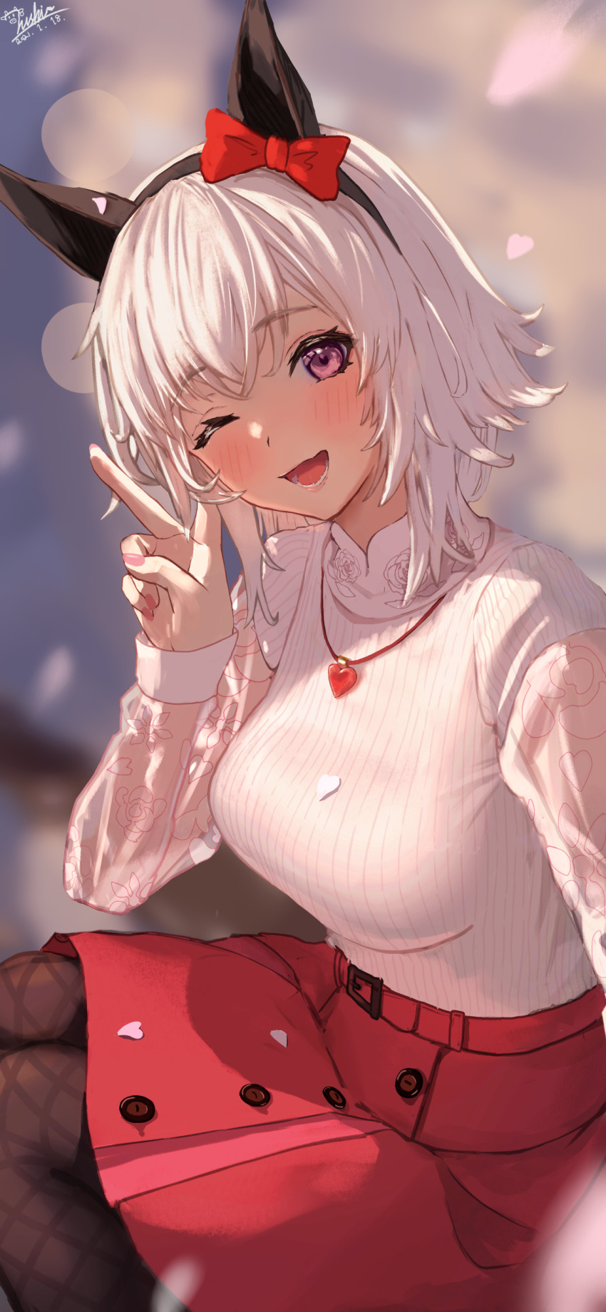 Curren Chan (Umamusume) Rule 34 Image