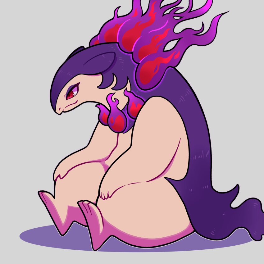 Hisuian Typhlosion (Nintendo) Rule 34 Image