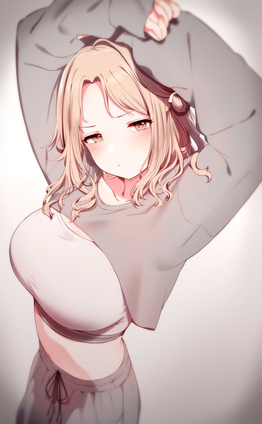 Ichikawa Hinana (Idolmaster) Rule 34 Image