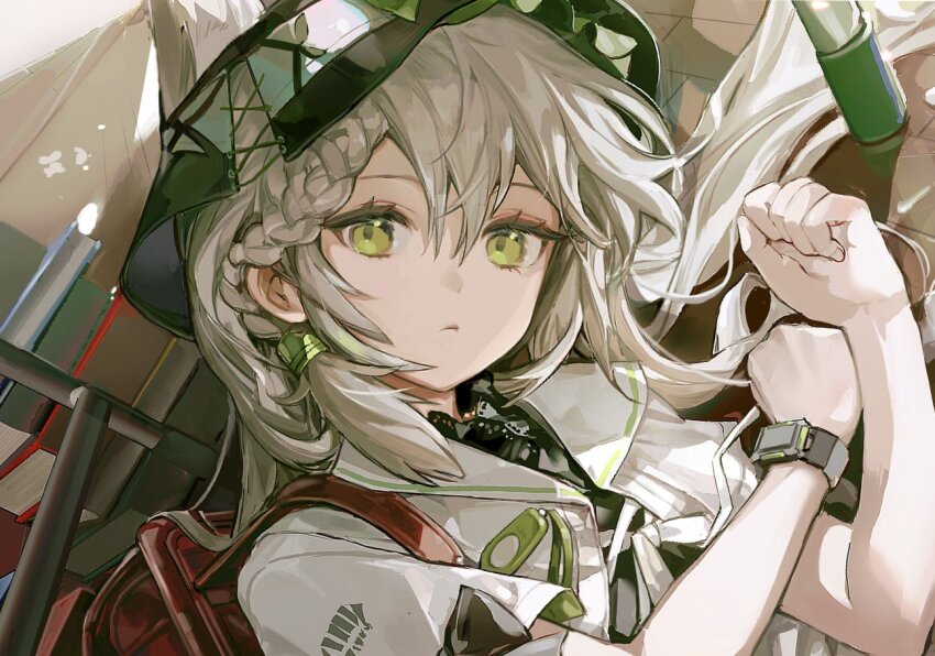 Girls' Frontline Rule 34 Image