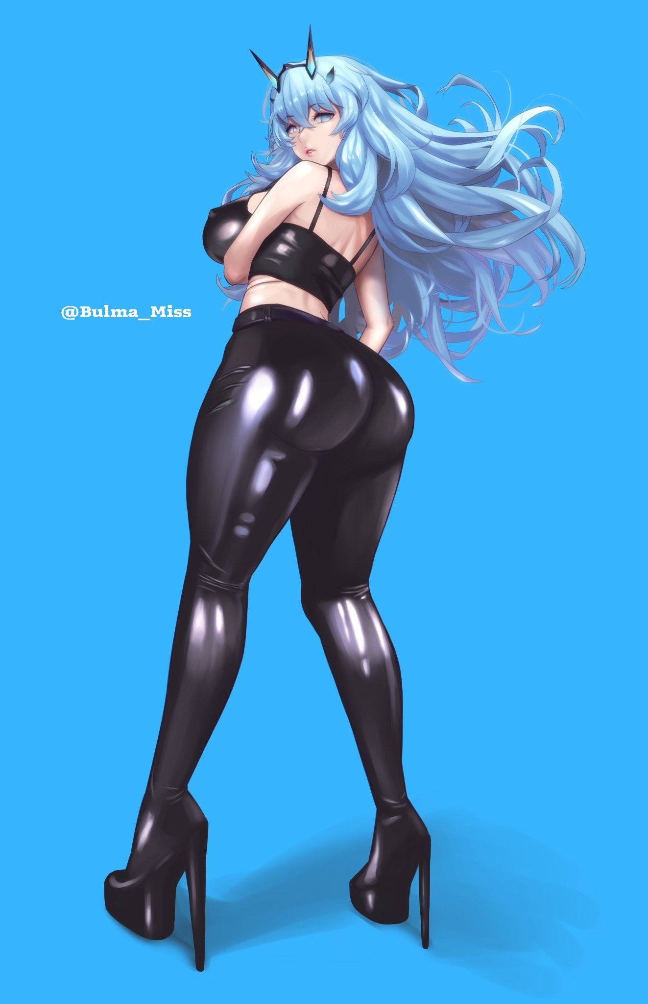 Amber Maiz (Fate (Series)) Rule 34 Image