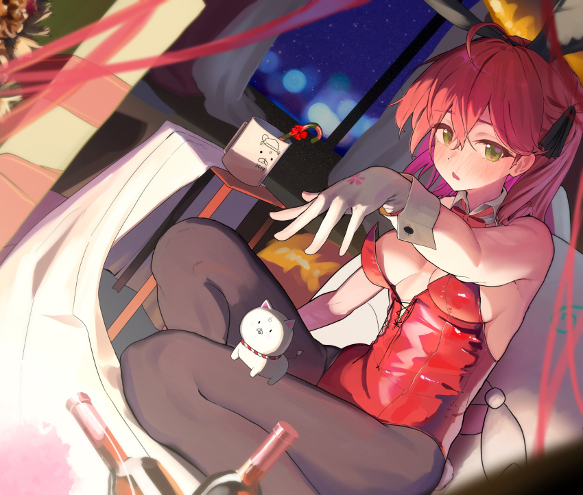 Sakura Miko (Hololive) Rule 34 Image