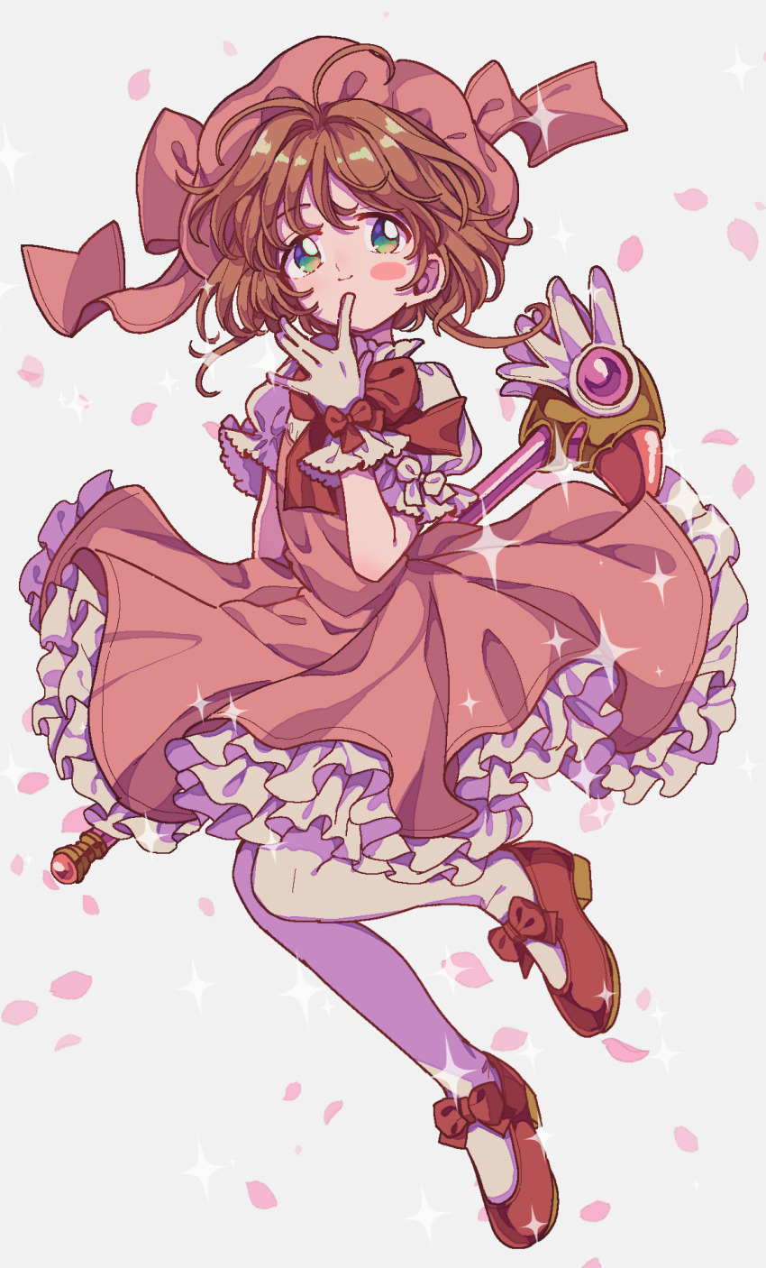 Kinomoto Sakura (Cardcaptor Sakura) Rule 34 Image