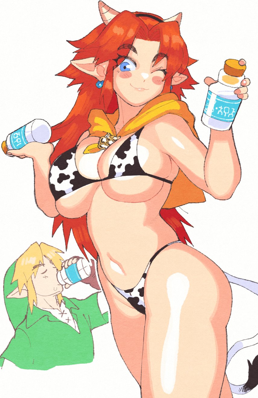 Link (Ocarina Of Time) Rule 34 Image