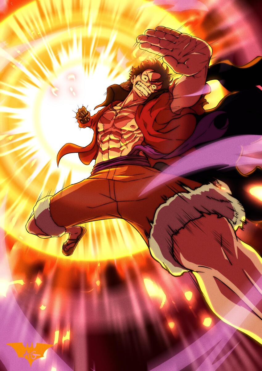 Monkey D. Luffy Rule 34 Image