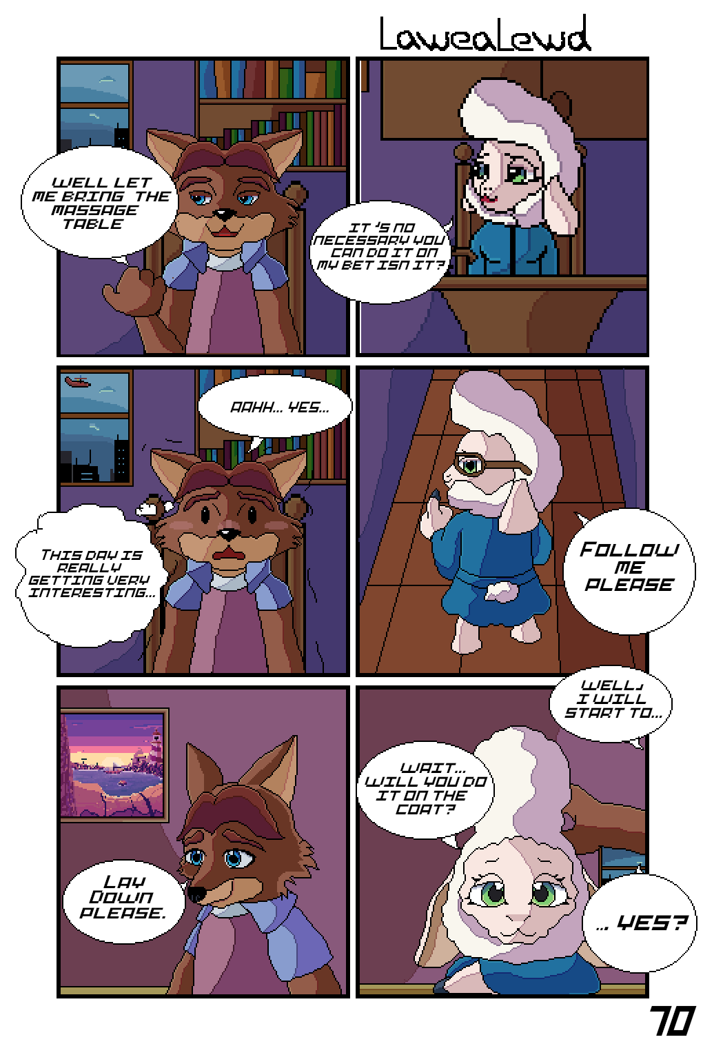Dawn Bellwether (Disney) Rule 34 Image
