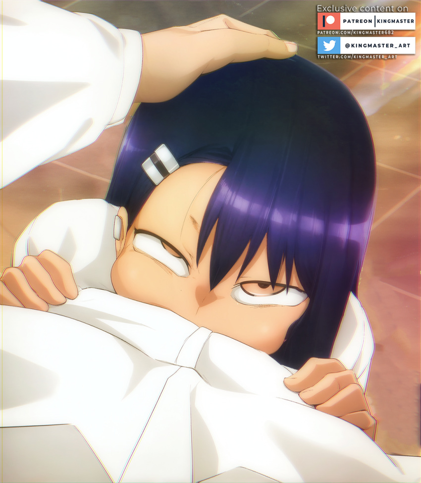 Hayase Nagatoro Rule 34 Image
