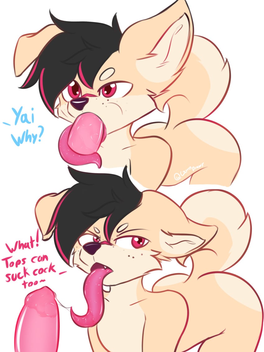 Yai (Gyrodraws) Rule 34 Image