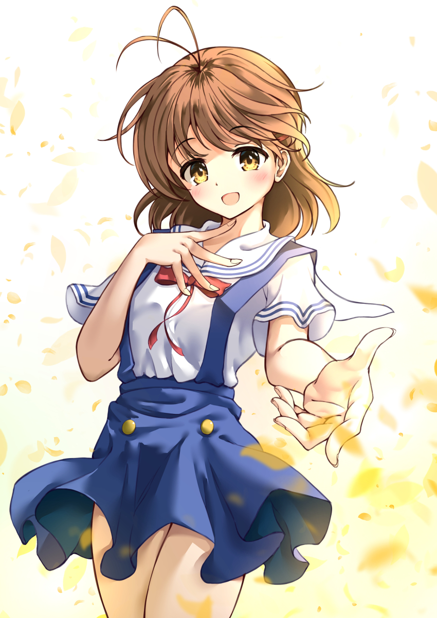 Furukawa Nagisa (Clannad) Rule 34 Image