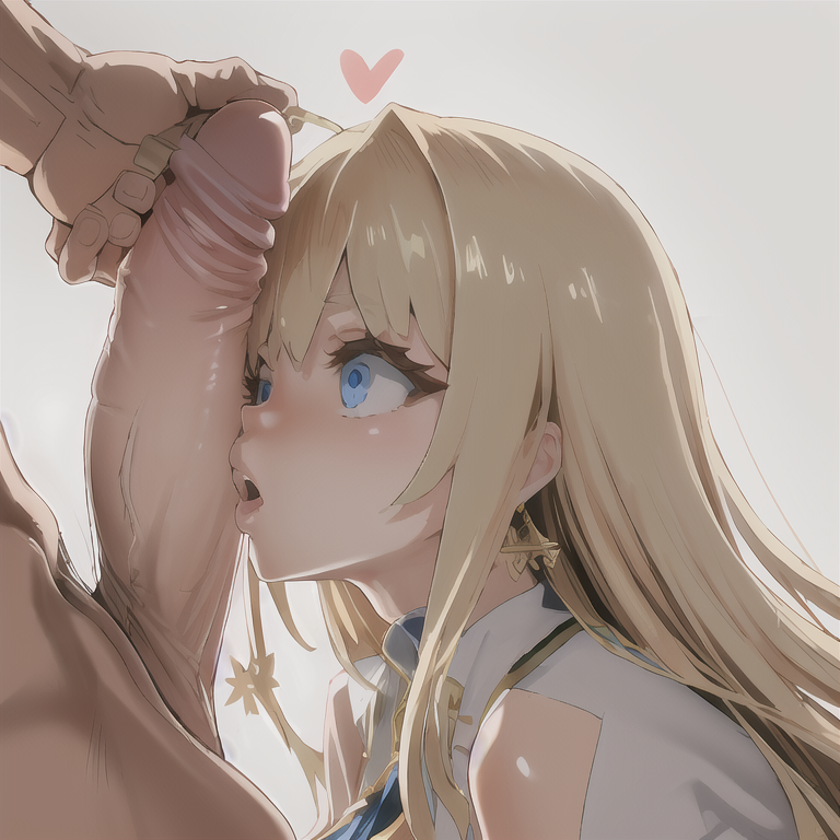1girls Rule 34 Image