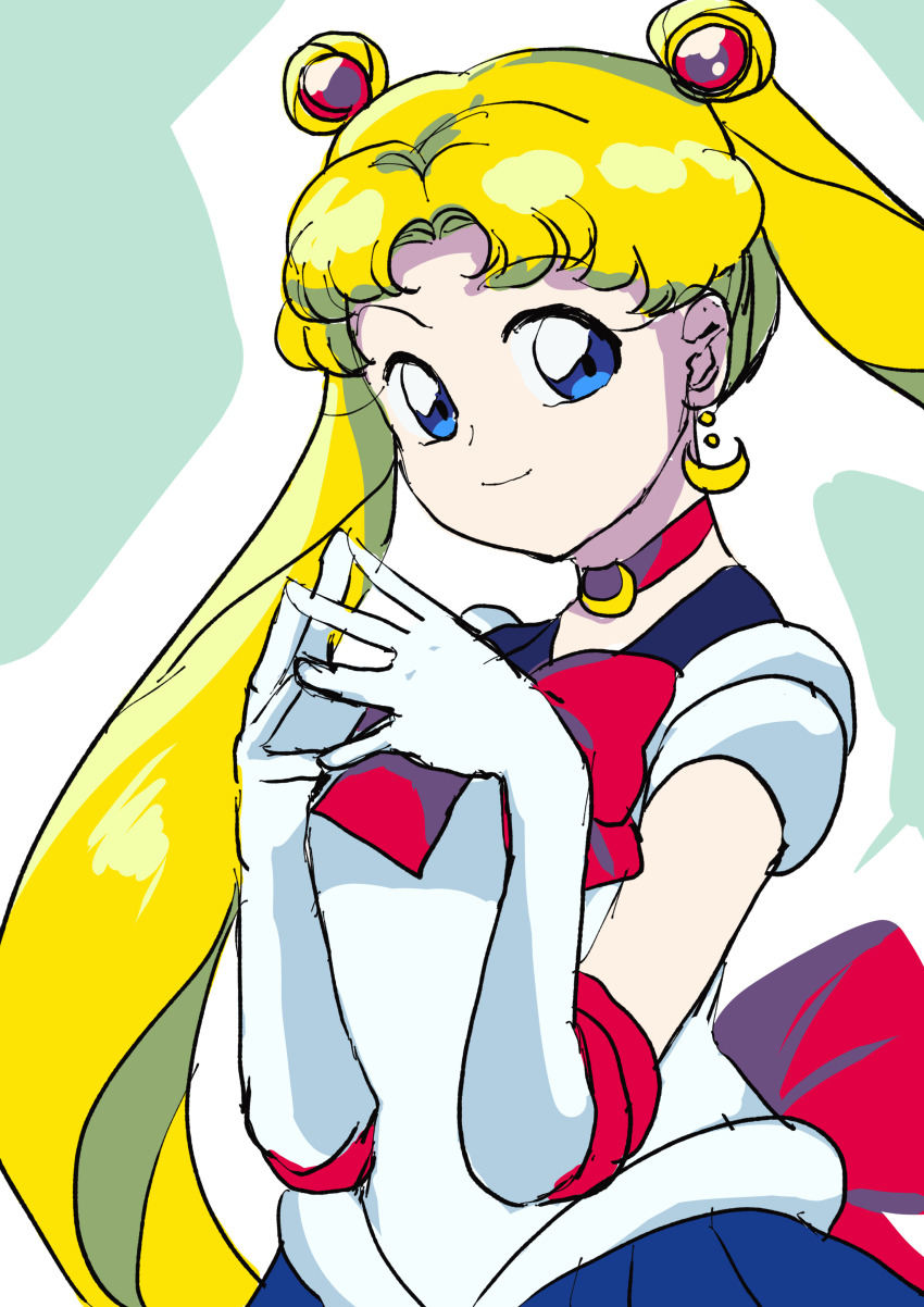 Sailor Moon (Bishoujo Senshi Sailor Moon) Rule 34 Image