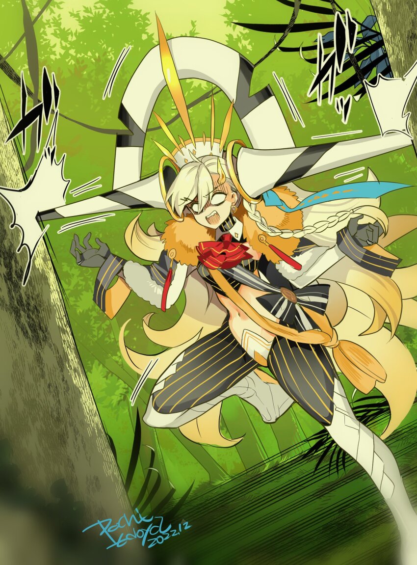 Olga Marie Animusphere (Fate/Grand Order) Rule 34 Image