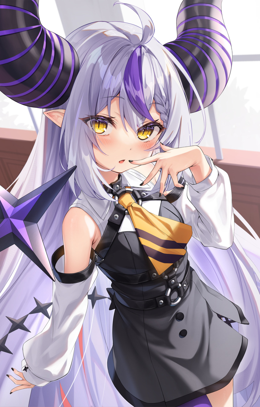 La+ Darknesss (Hololive) Rule 34 Image