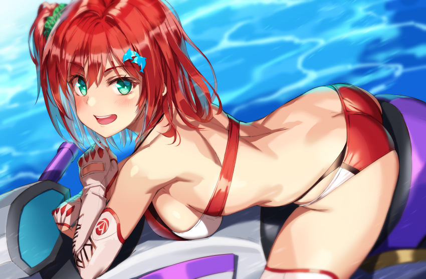 Sakimiya Iruka (Dolphin Wave) Rule 34 Image
