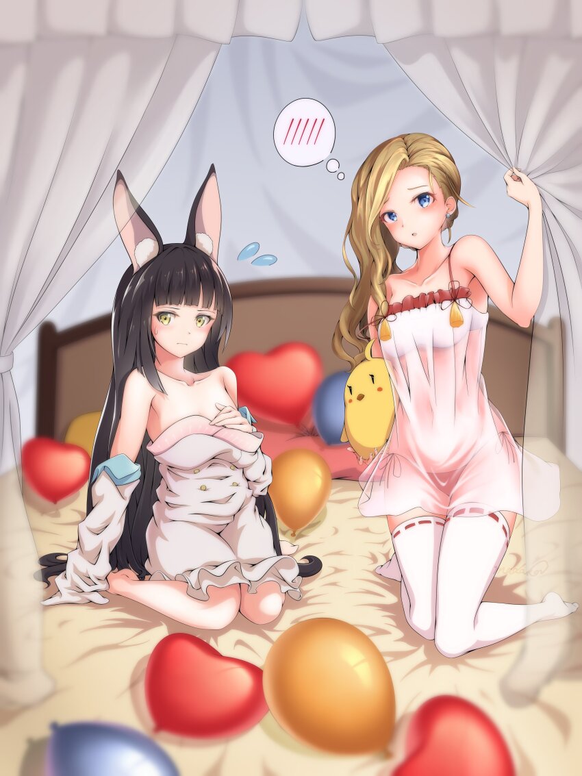 Hood (Azur Lane) Rule 34 Image
