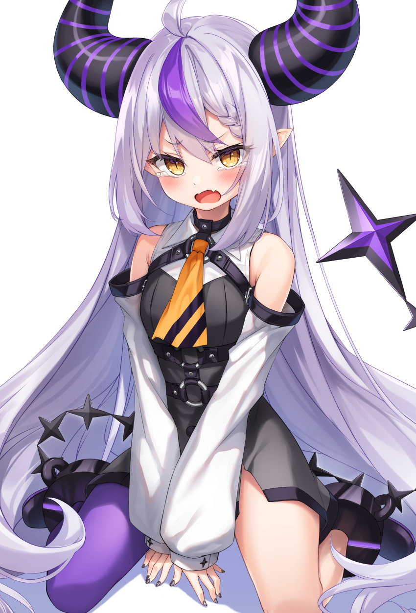 La+ Darknesss (Hololive) Rule 34 Image