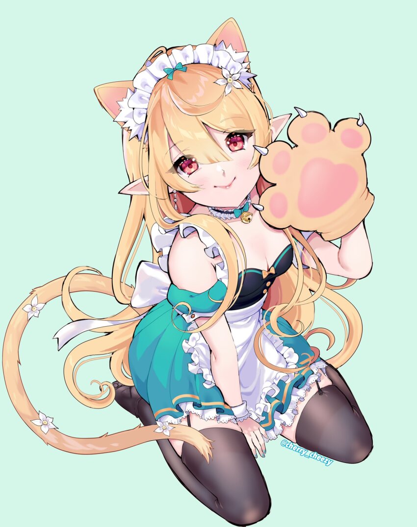 Pomu Rainpuff (Nijisanji) Rule 34 Image