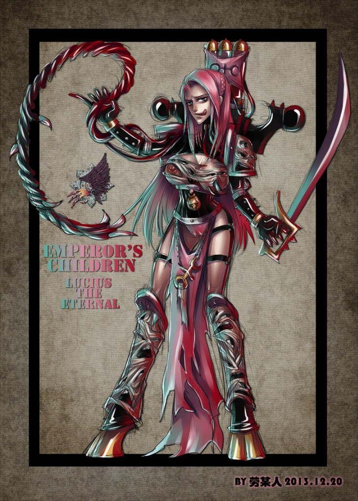 Chaos (Warhammer) Rule 34 Image