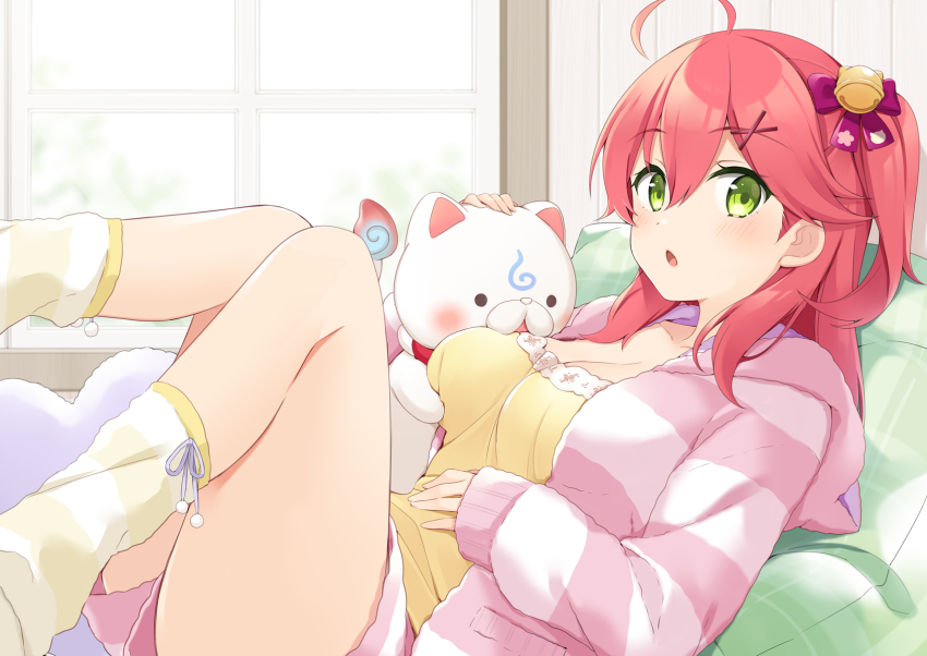 Sakura Miko (Hololive) Rule 34 Image
