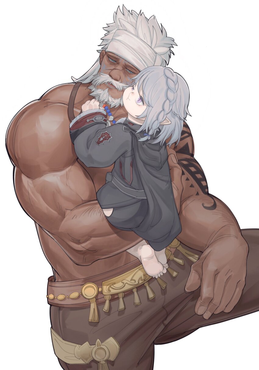 Lyon Rem Helsos (Final Fantasy) Rule 34 Image