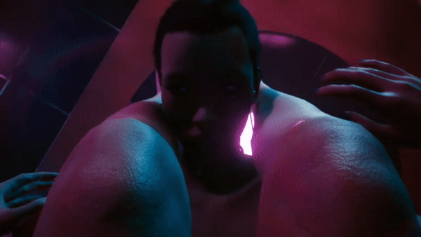 Charlene Fox (Cyberpunk 2077) Rule 34 Image
