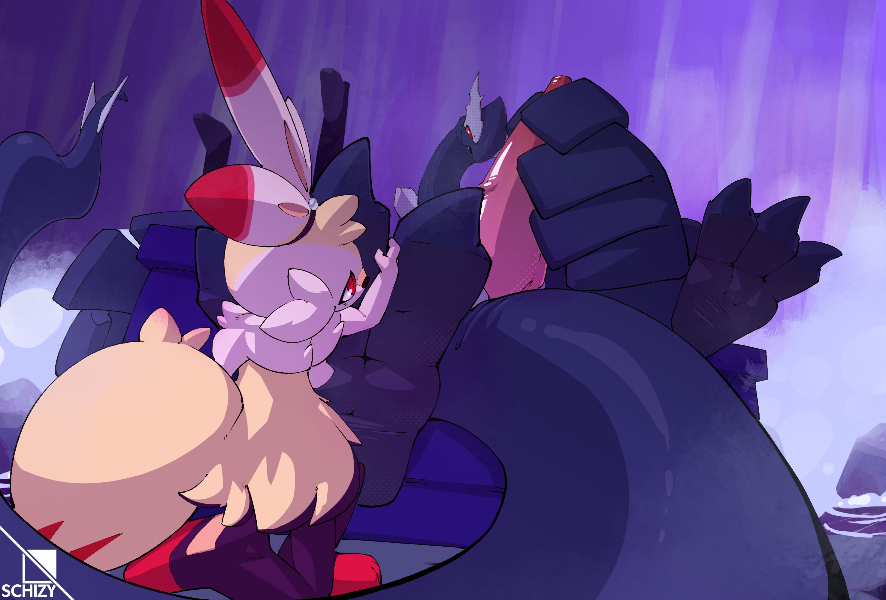 Fennekin (Nintendo) Rule 34 Image