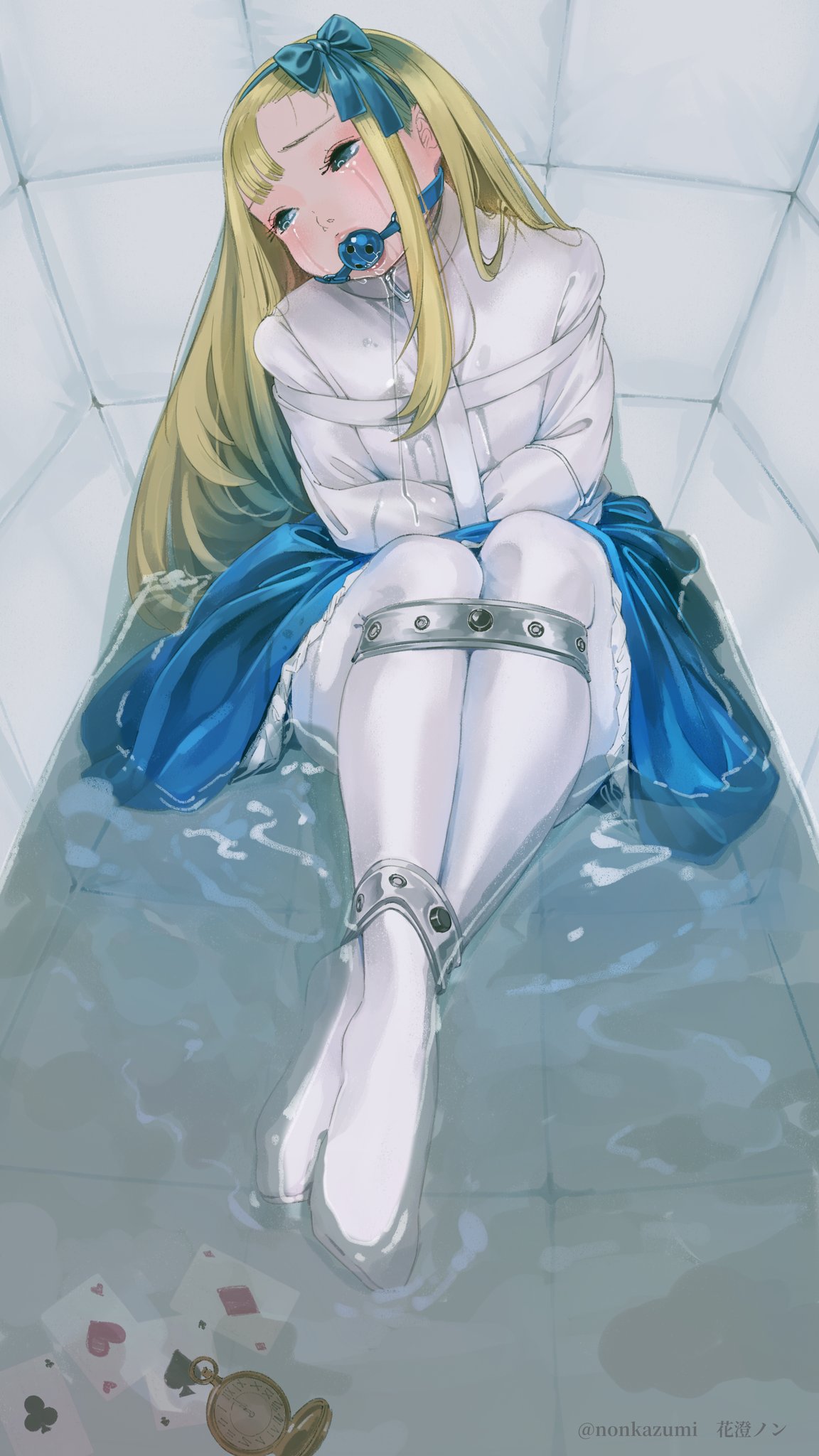 Alice Liddell (Alice In Wonderland) Rule 34 Image