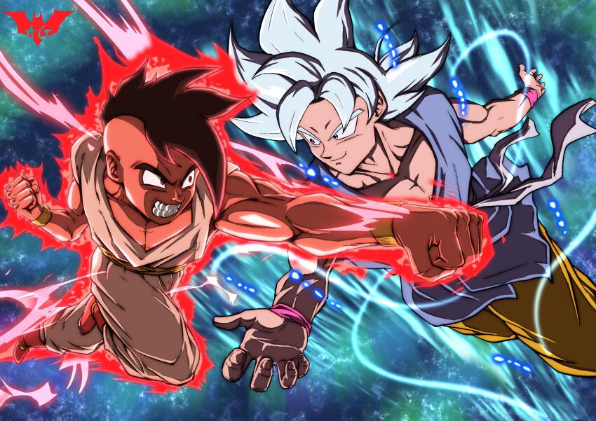 Son Goku (Dragon Ball) Rule 34 Image