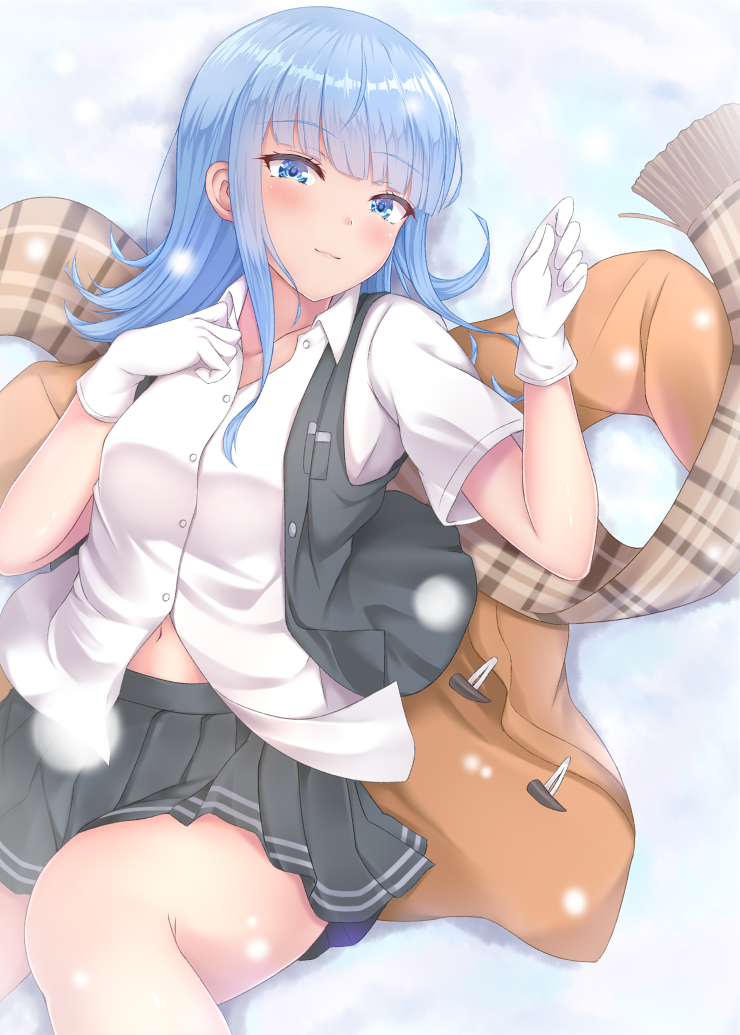 Kantai Collection Rule 34 Image