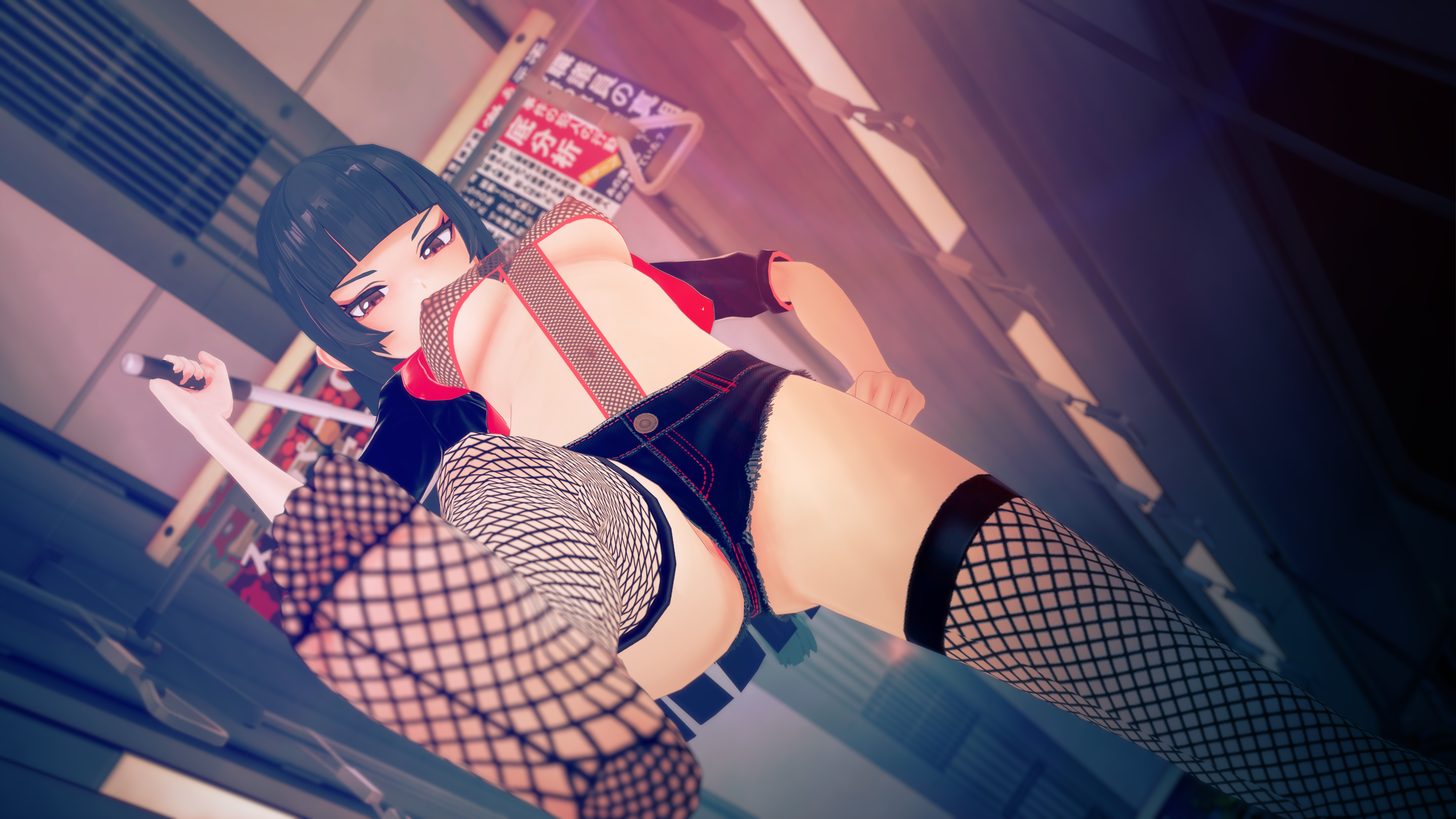 Yun Jin (Genshin Impact) Rule 34 Image