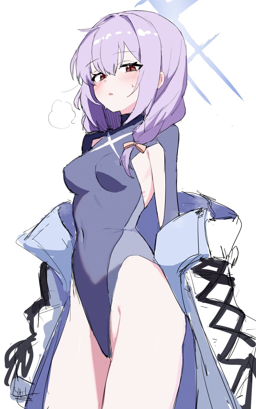 Atsuko (Blue Archive) Rule 34 Image