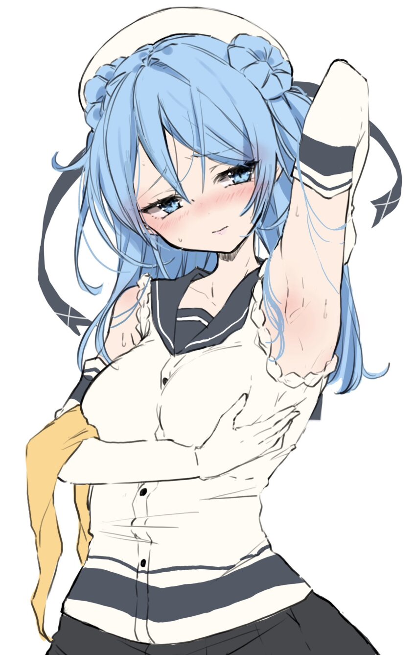 Urakaze (Kancolle) Rule 34 Image