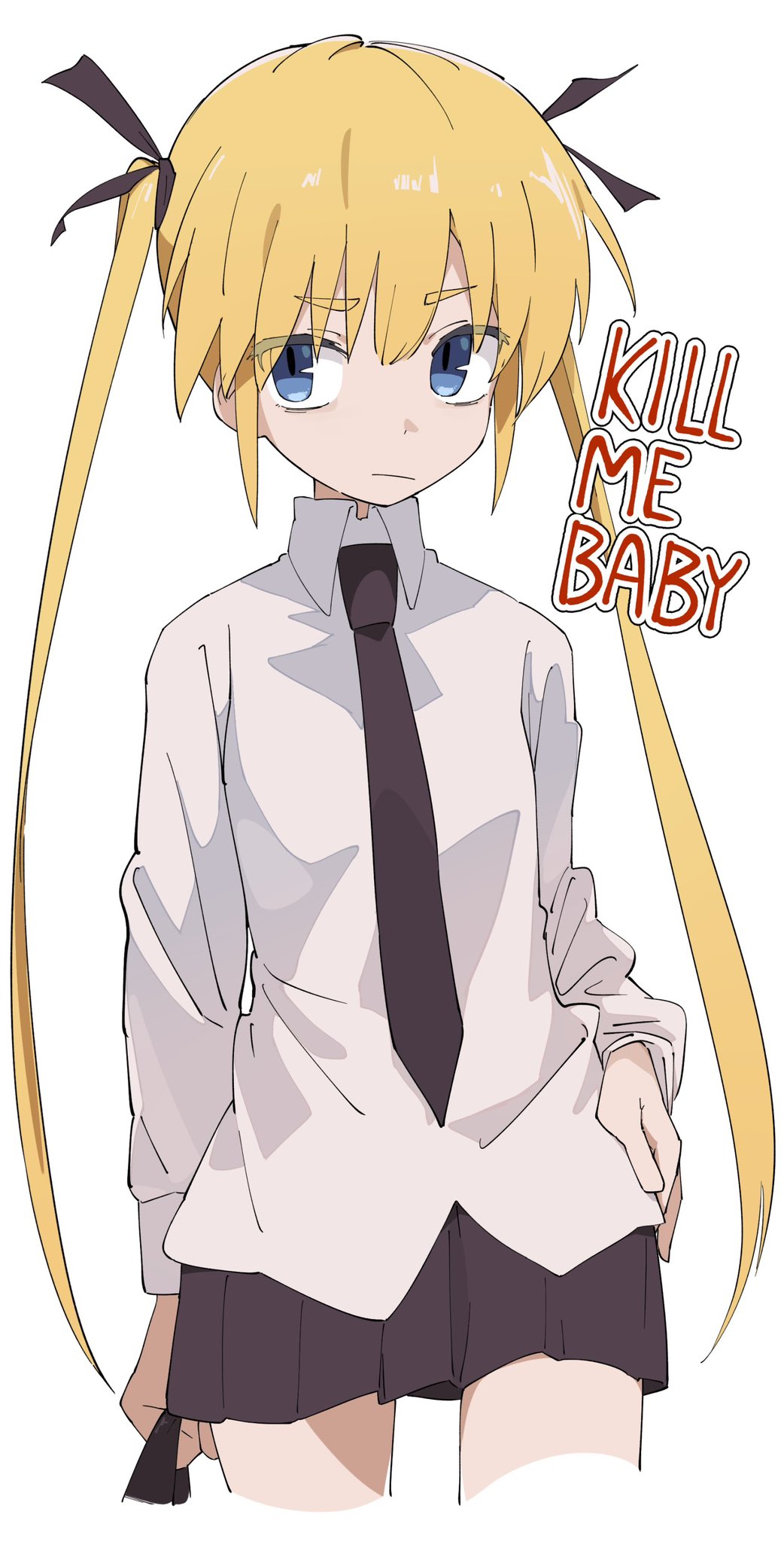 Kill Me Baby Rule 34 Image