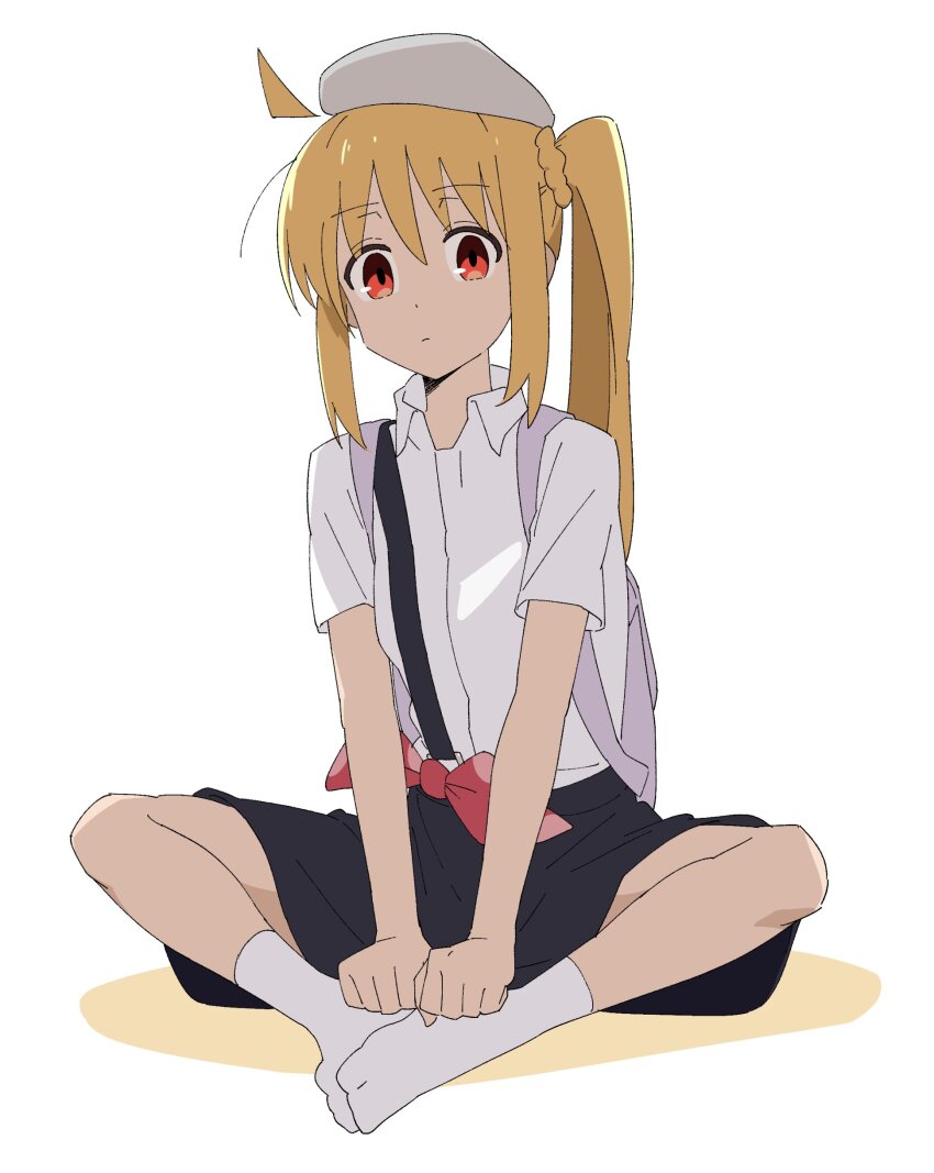 Ijichi Nijika (Bocchi The Rock!) Rule 34 Image