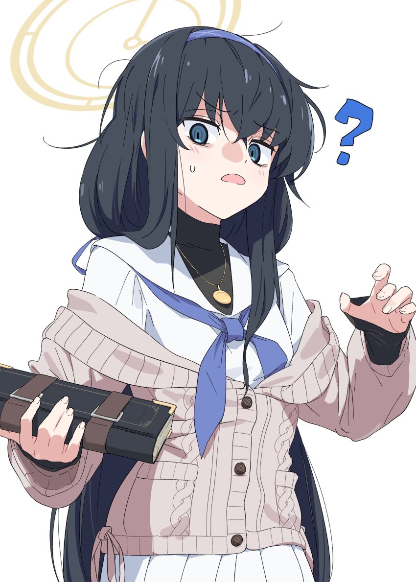 Ui (Blue Archive) Rule 34 Image