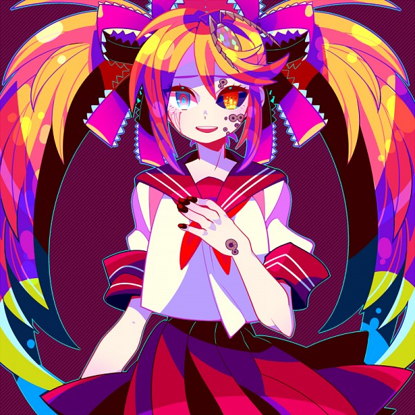 Hatsune Miku (Original) Rule 34 Image