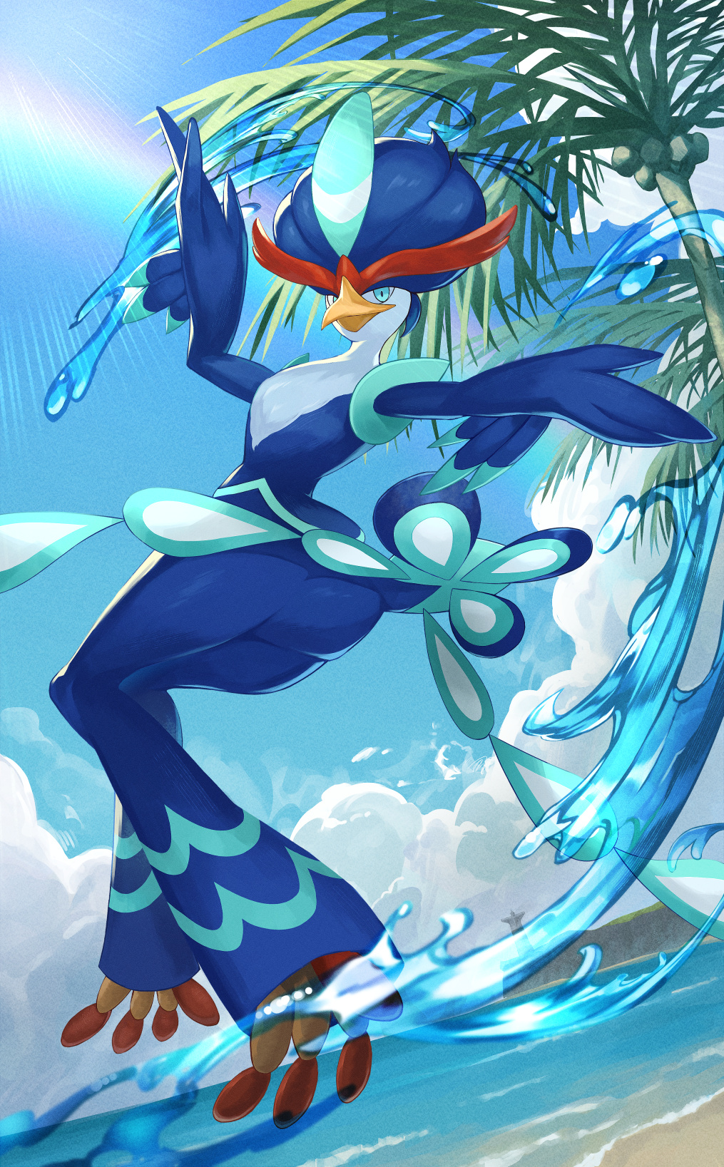 Pokemon (Creature) Rule 34 Image