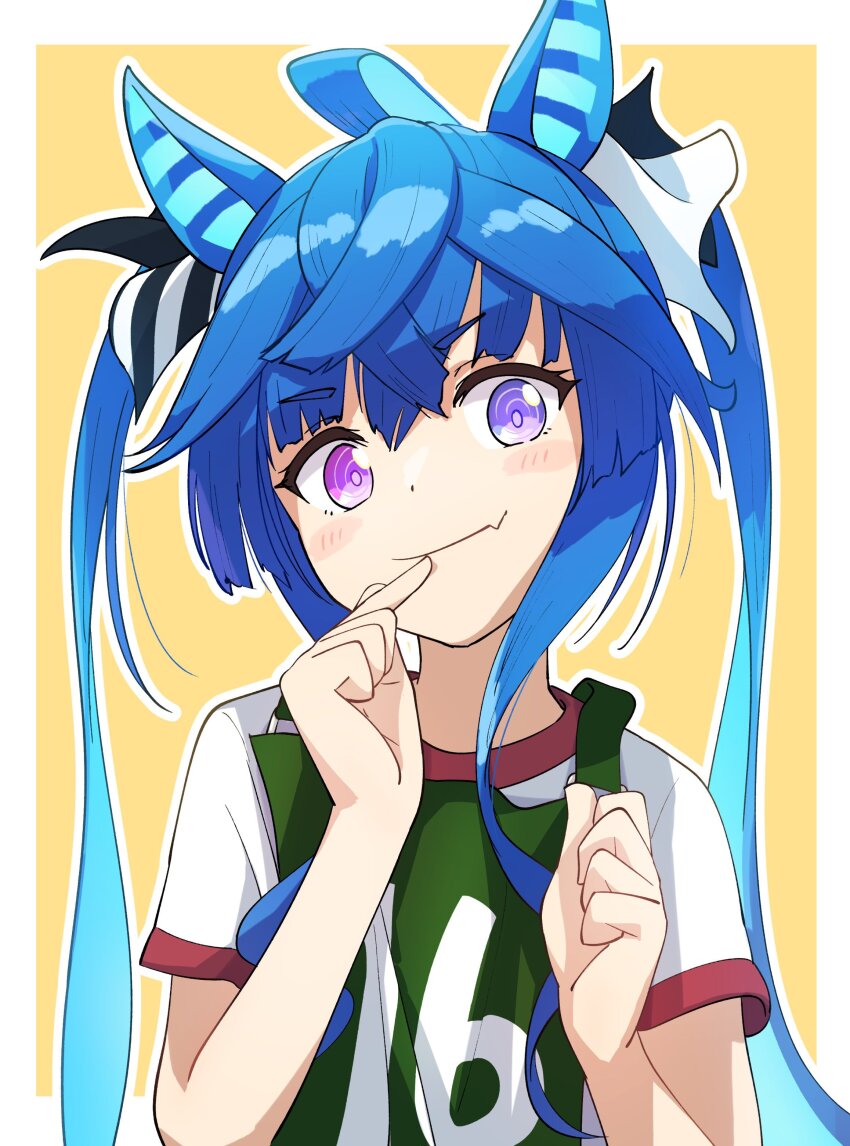 Twin Turbo (Umamusume) Rule 34 Image