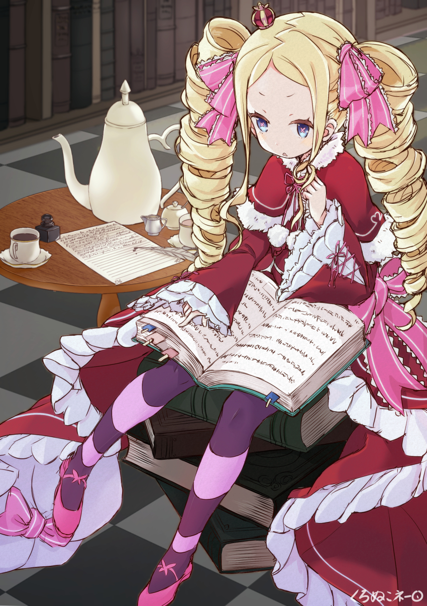 Beatrice (Re:Zero) Rule 34 Image