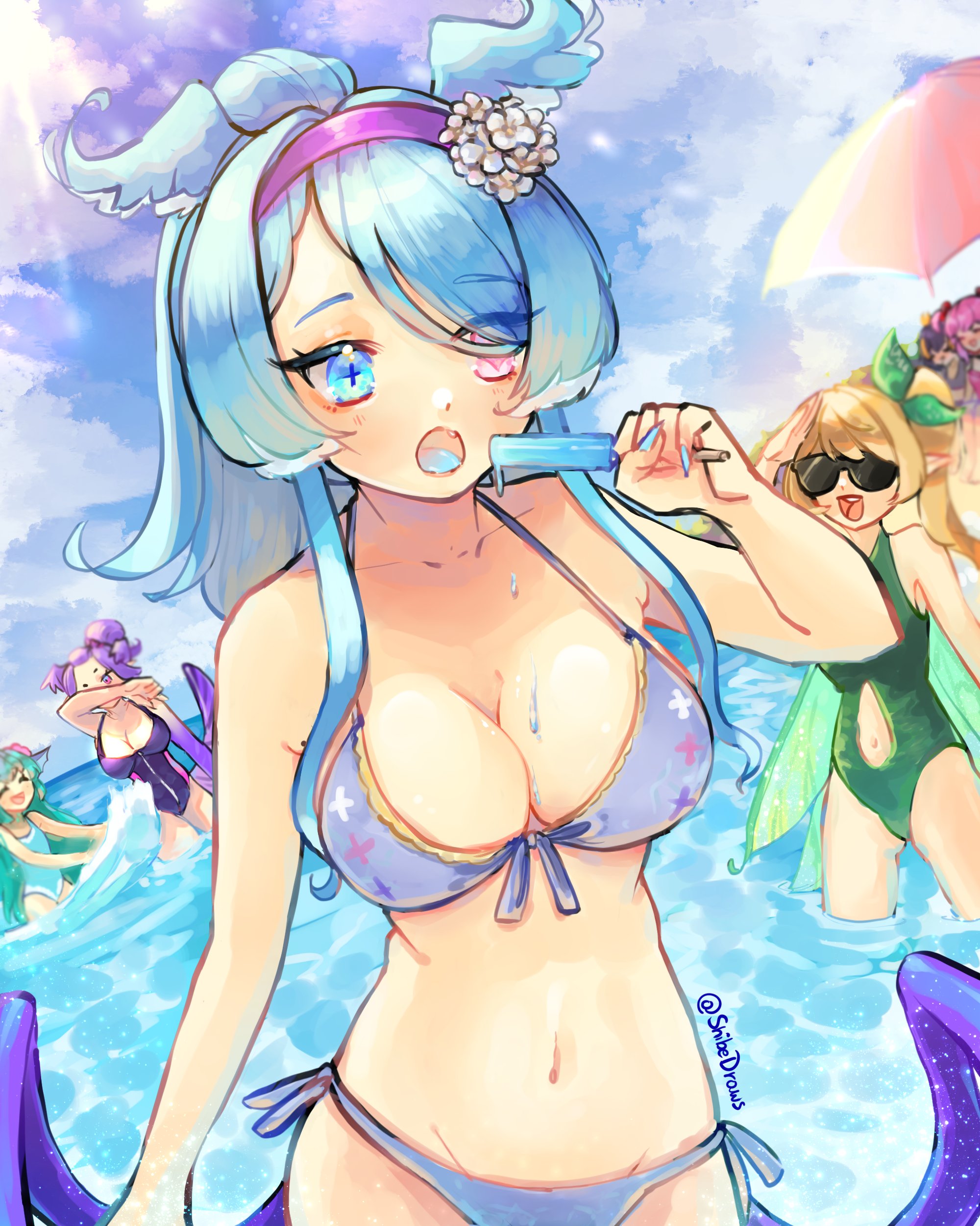 Elira Pendora (Nijisanji) Rule 34 Image