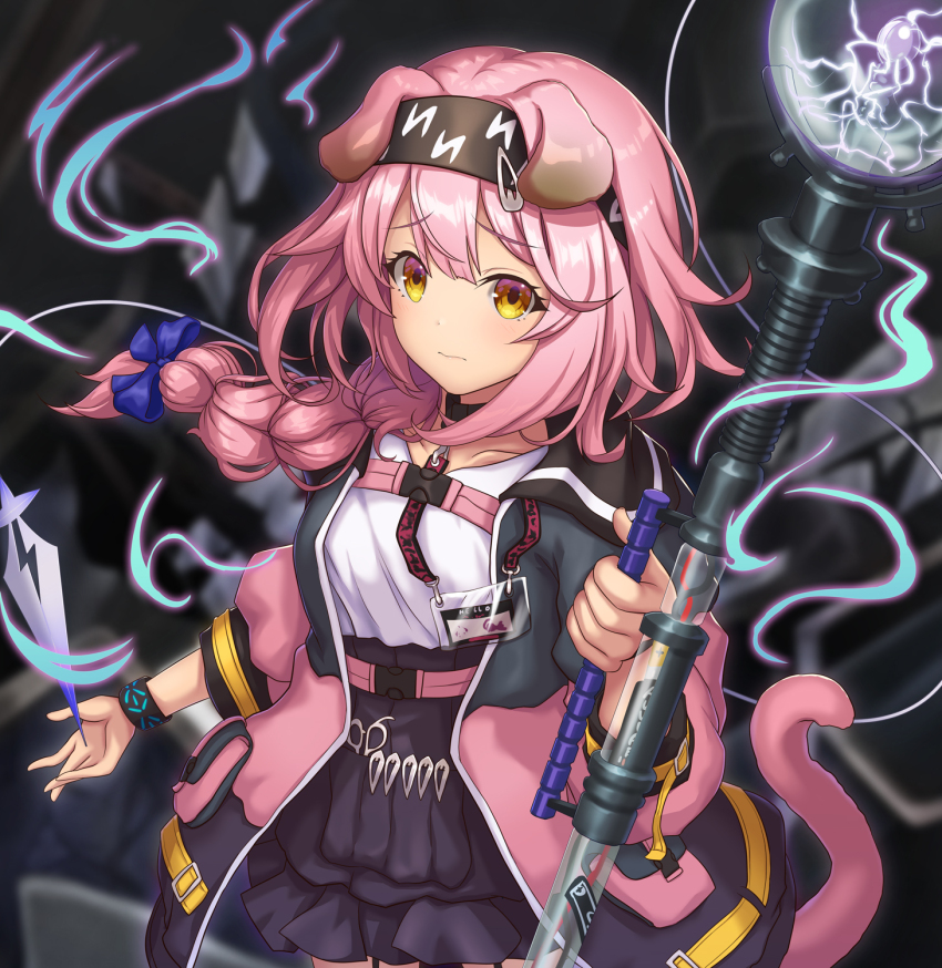 Goldenglow (Arknights) Rule 34 Image