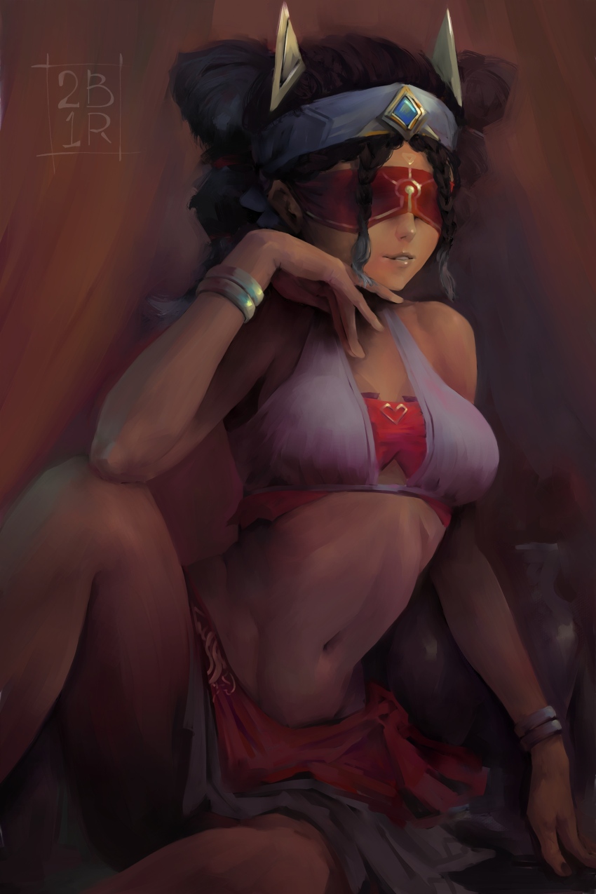 Eremite Desert Clearwater (Genshin Impact) Rule 34 Image
