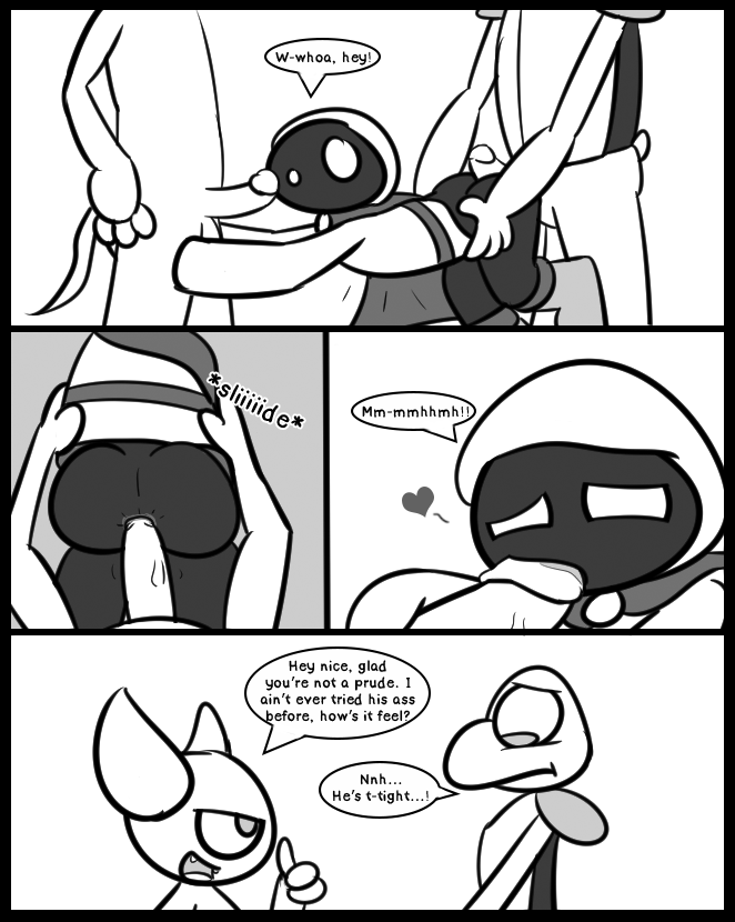 Caspar The Frog Rule 34 Image