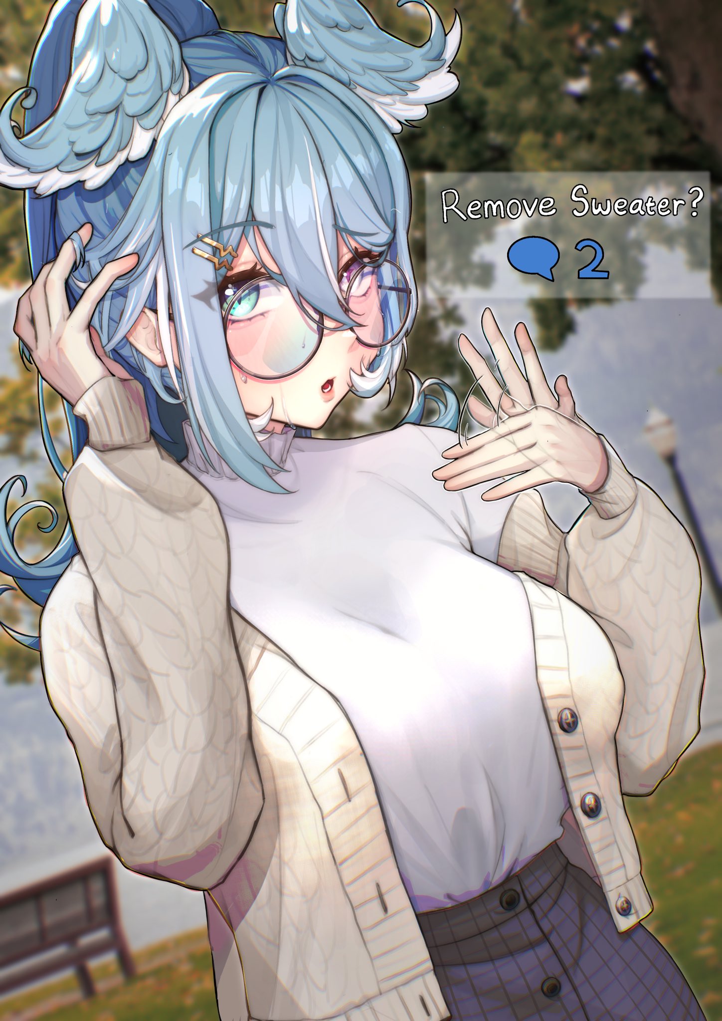 Elira Pendora (Nijisanji) Rule 34 Image