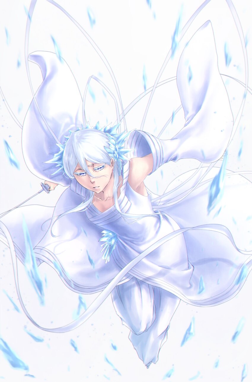 Kuchiki Rukia (Bleach) Rule 34 Image