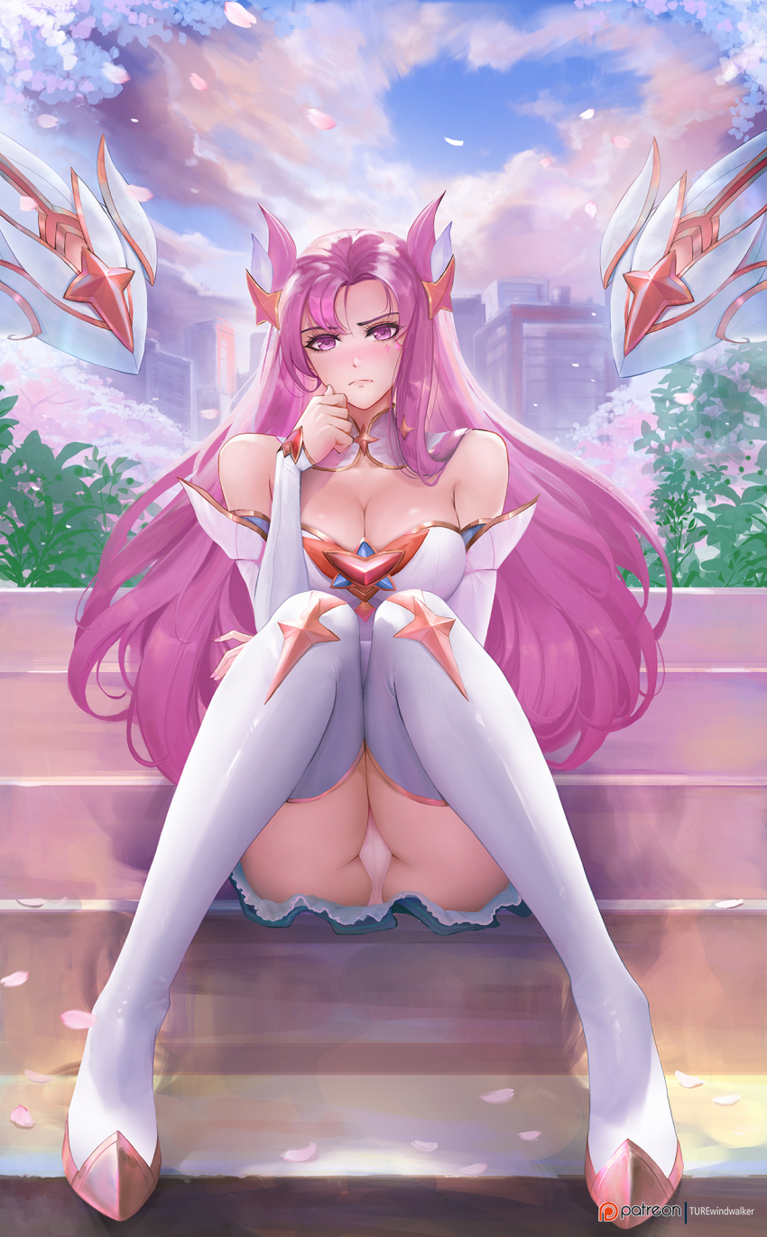 Star Guardian Kai'Sa (League Of Legends) Rule 34 Image
